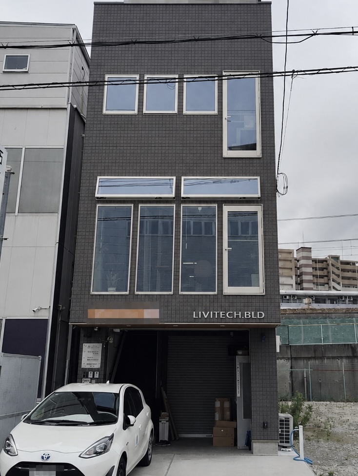 ミライビルド株式会社 外観